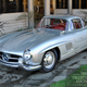 Illustration for article titled Mercedes-Benz Supercars, Rare 300SL Gullwing Join Roster Of Vehicles Crossing The Block At RK Motors Car Auction